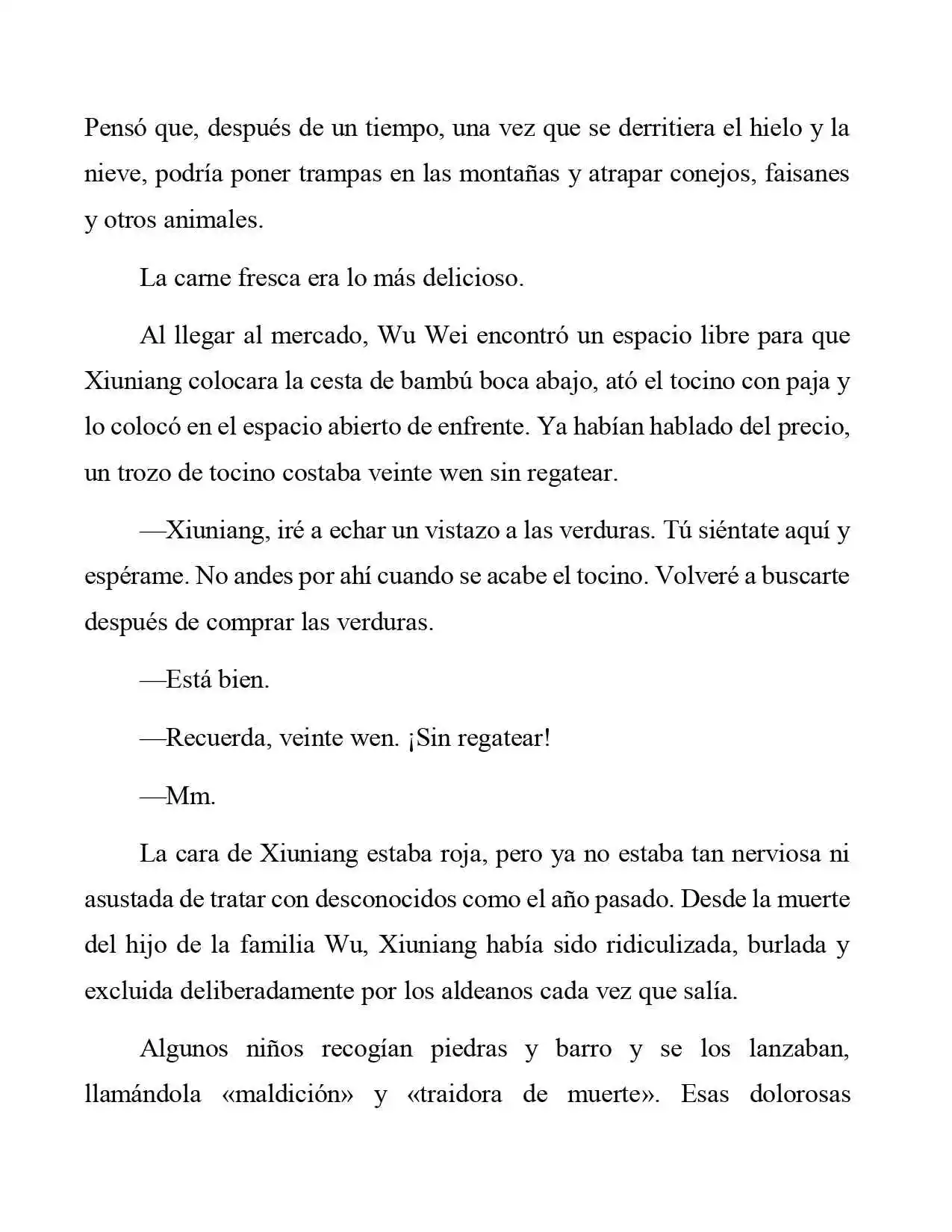 La Forense (Novela) - Capítulo 49 - Página 2 - LectorTMOo