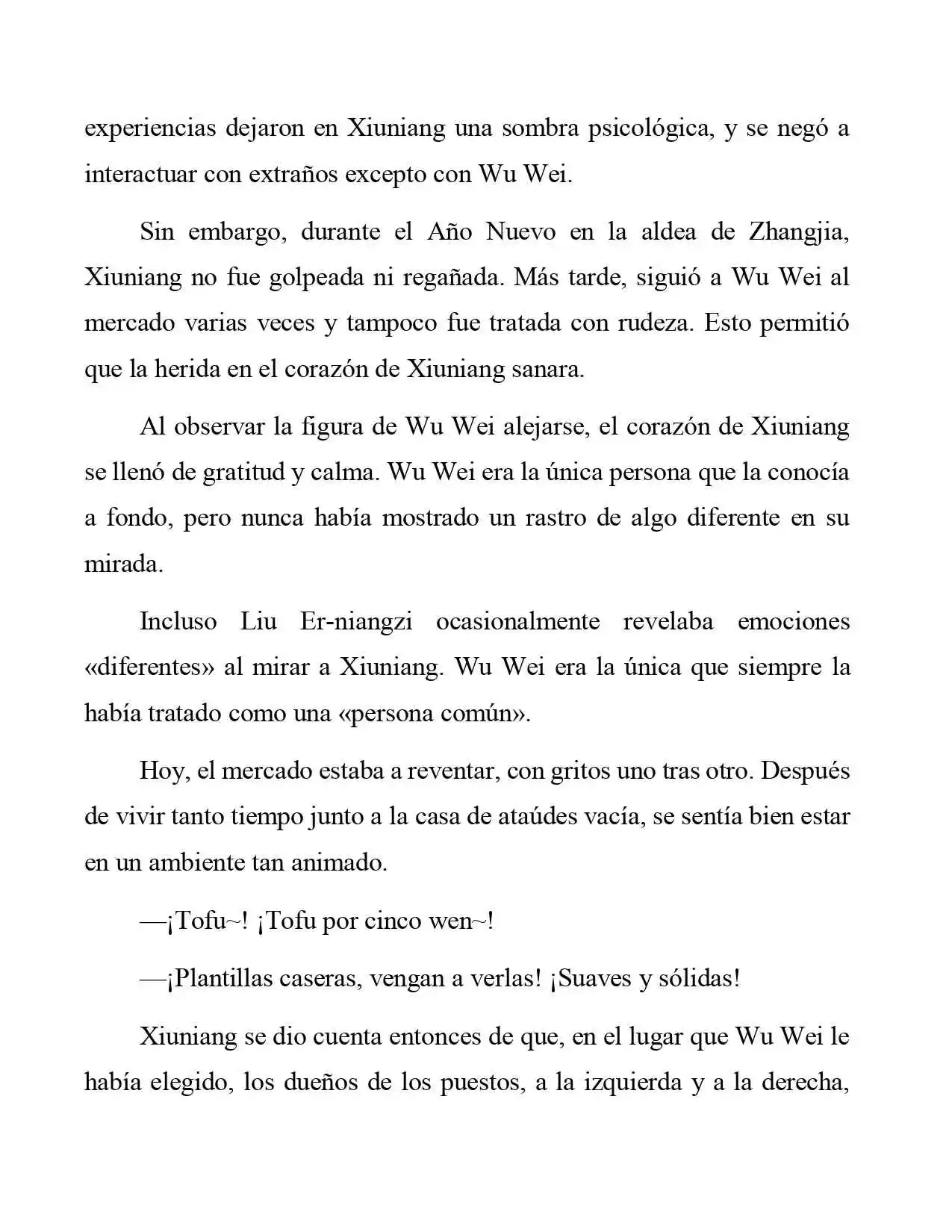 La Forense (Novela) - Capítulo 49 - Página 3 - LectorTMOo