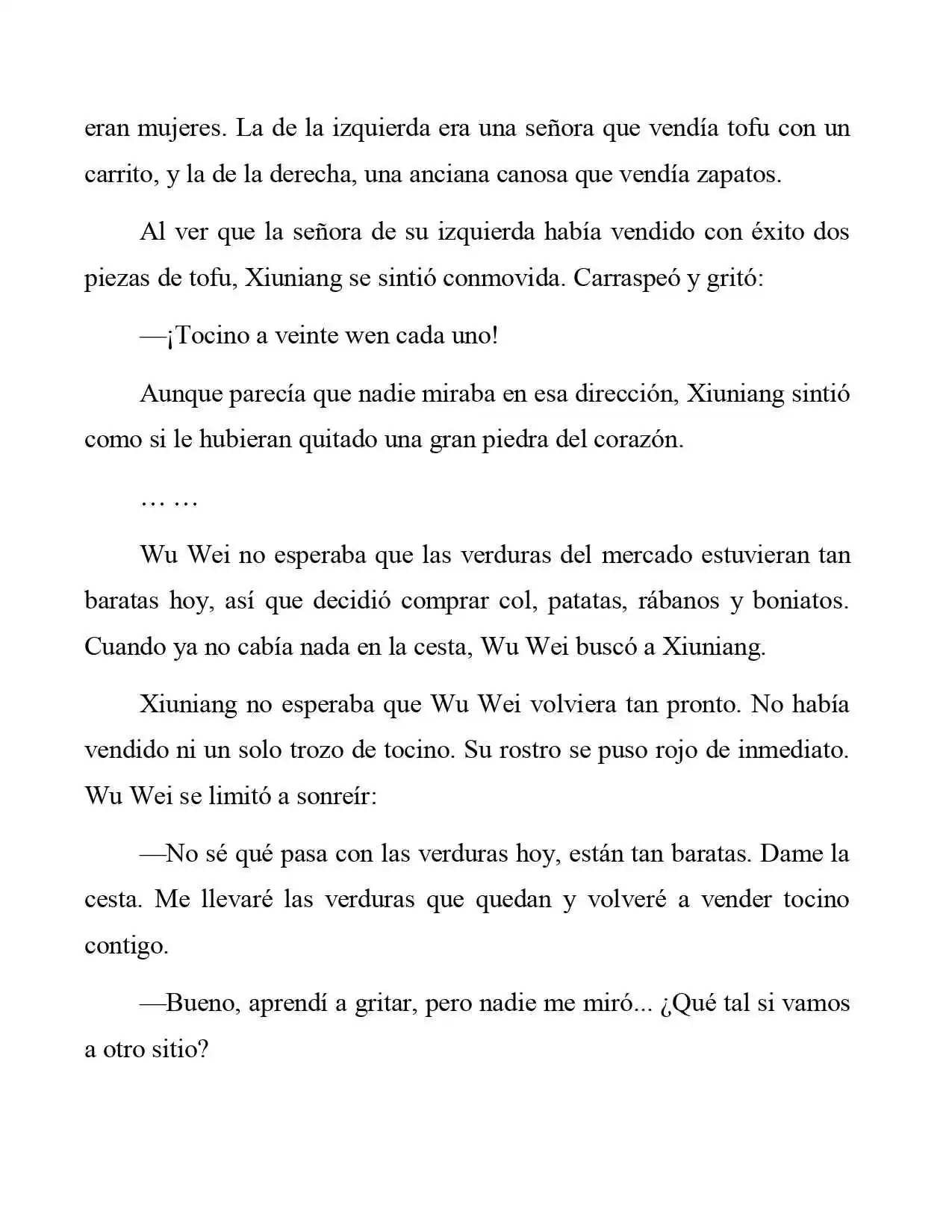 La Forense (Novela) - Capítulo 49 - Página 4 - LectorTMOo