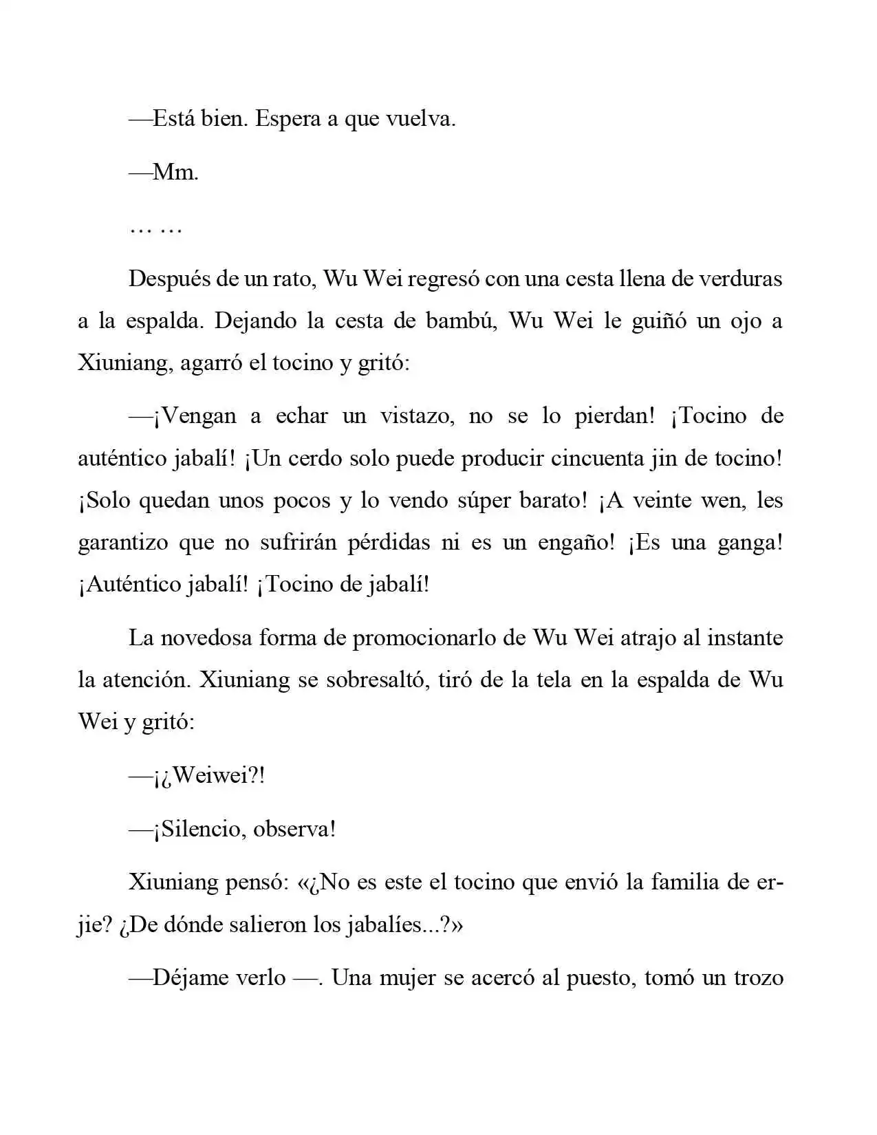 La Forense (Novela) - Capítulo 49 - Página 5 - LectorTMOo