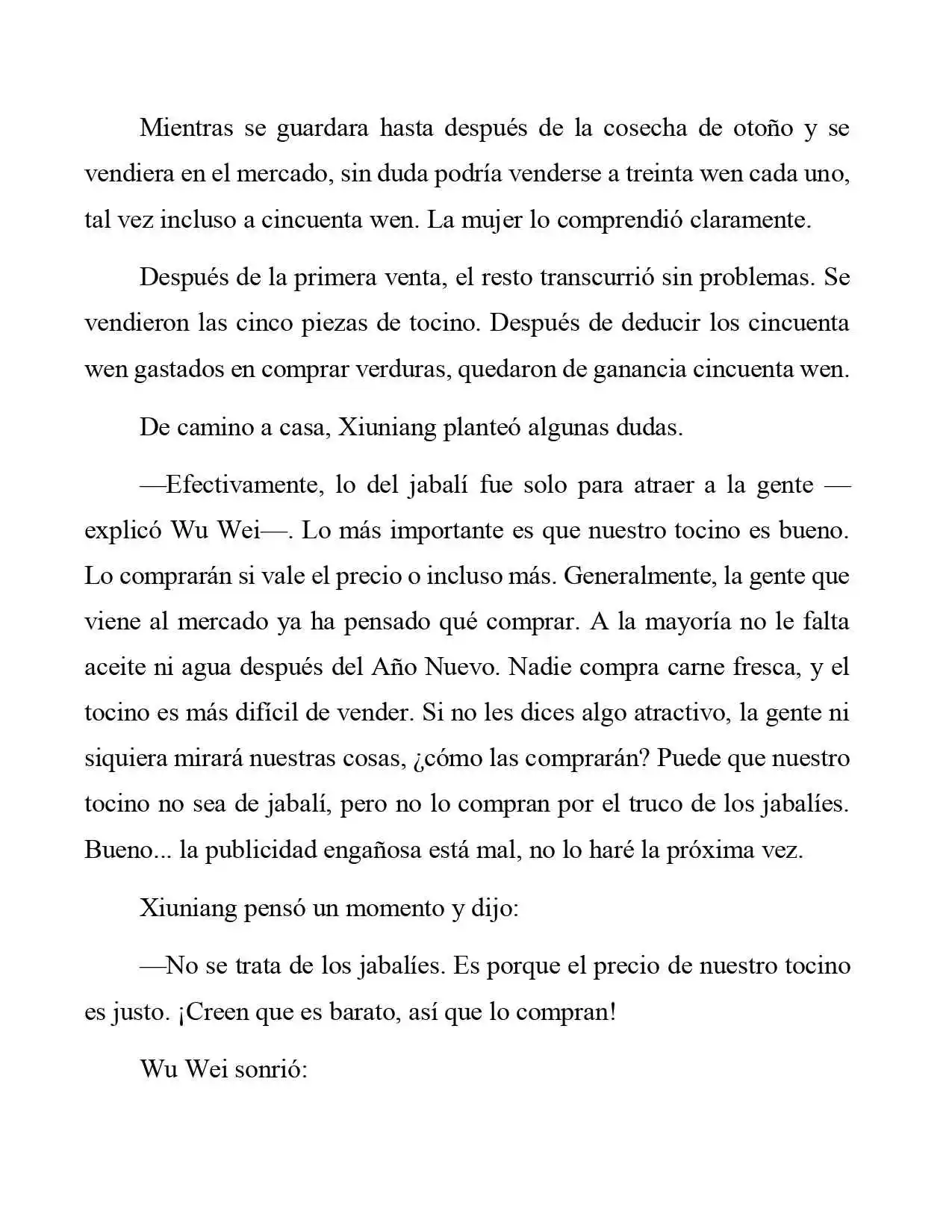 La Forense (Novela) - Capítulo 49 - Página 7 - LectorTMOo
