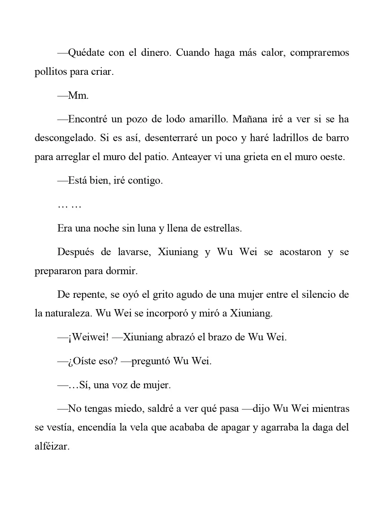 La Forense (Novela) - Capítulo 49 - Página 8 - LectorTMOo