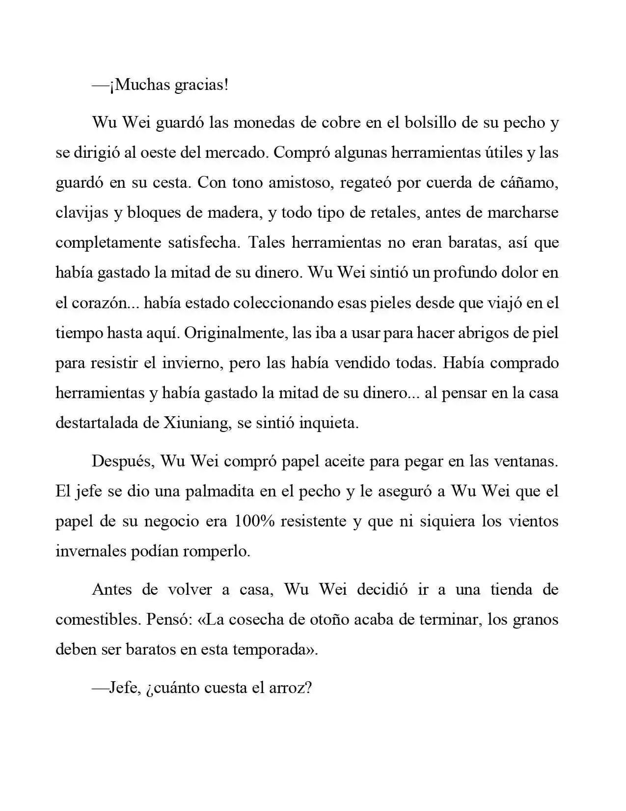 La Forense (Novela) - Capítulo 5 - Página 3 - LectorTMOo