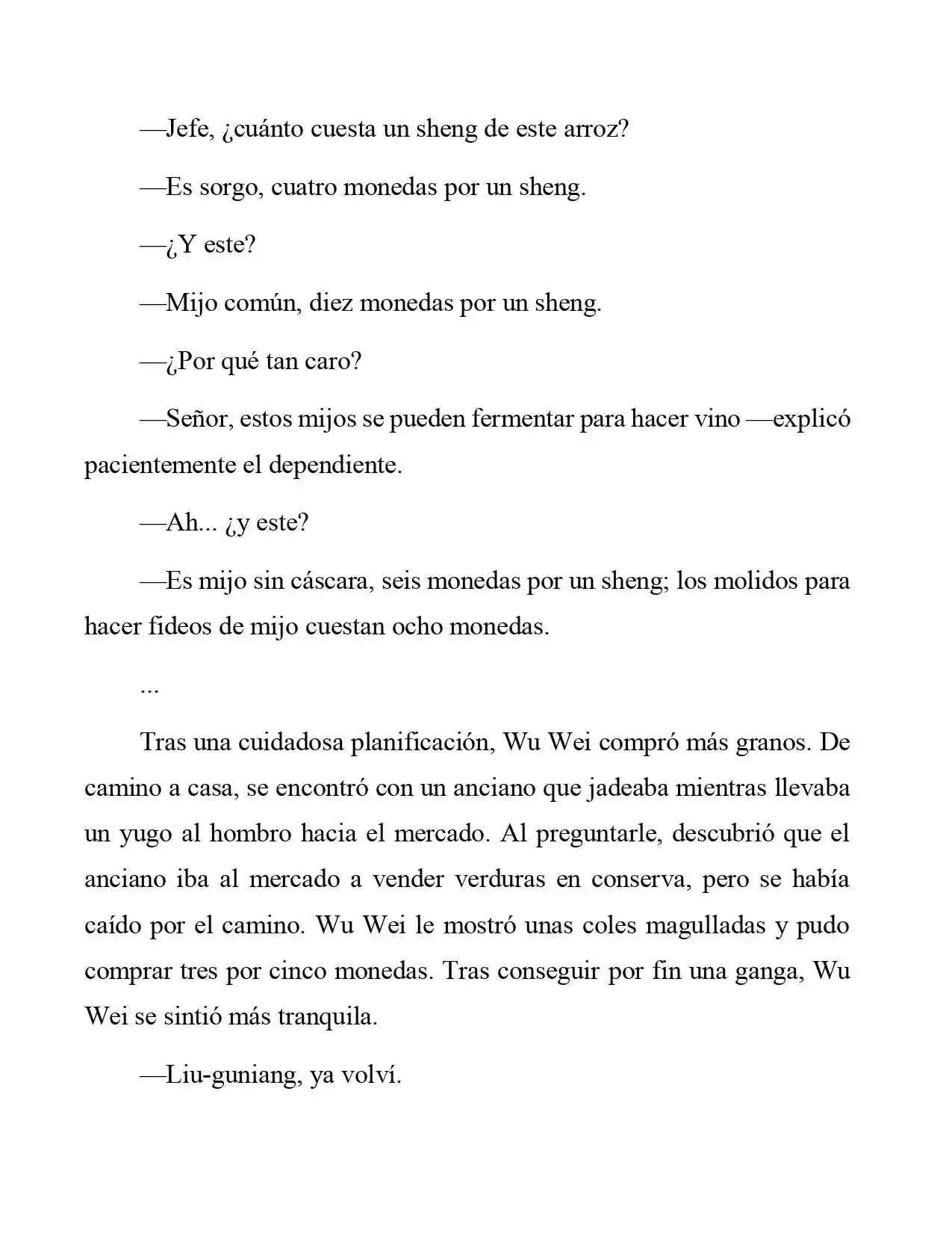 La Forense (Novela) - Capítulo 5 - Página 5 - LectorTMOo