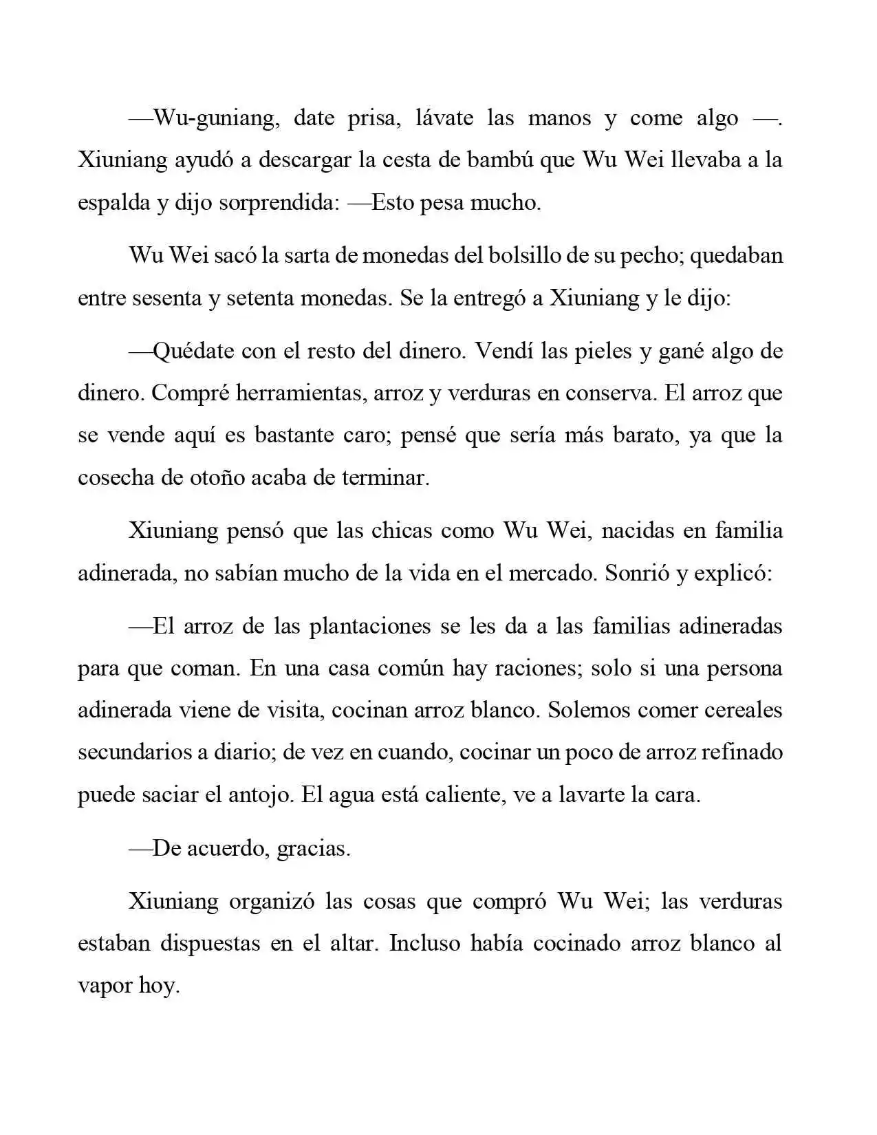La Forense (Novela) - Capítulo 5 - Página 6 - LectorTMOo