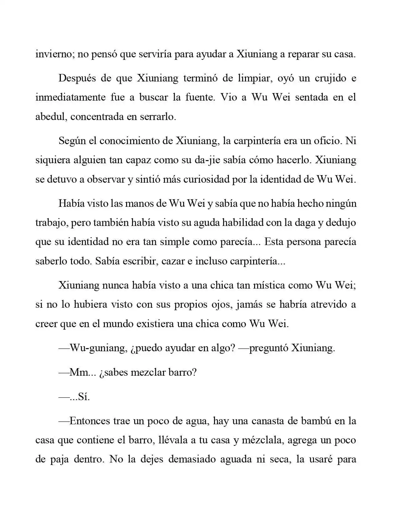 La Forense (Novela) - Capítulo 5 - Página 8 - LectorTMOo