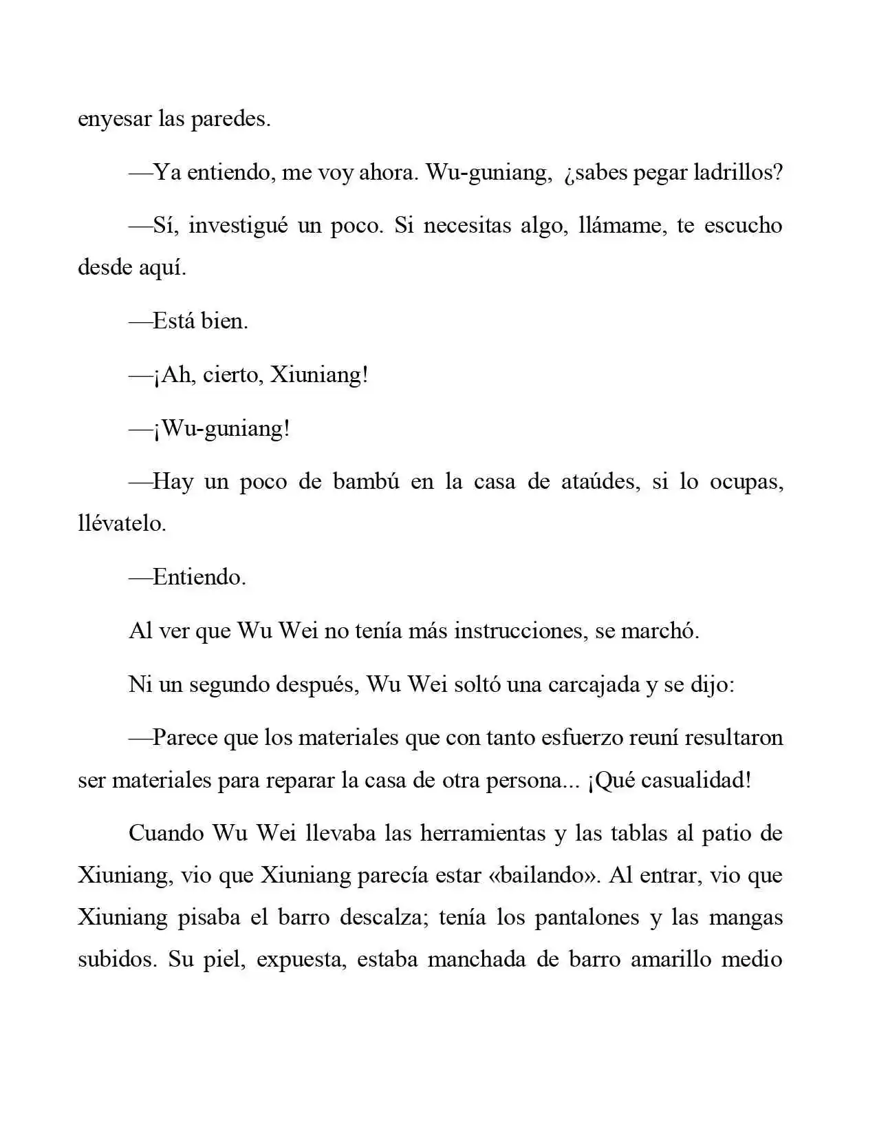 La Forense (Novela) - Capítulo 5 - Página 9 - LectorTMOo