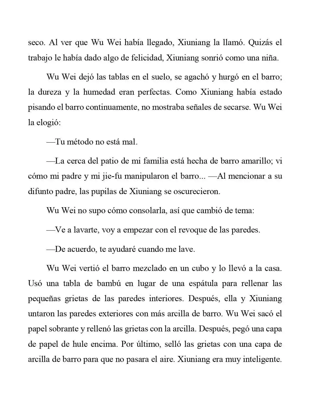 La Forense (Novela) - Capítulo 5 - Página 10 - LectorTMOo