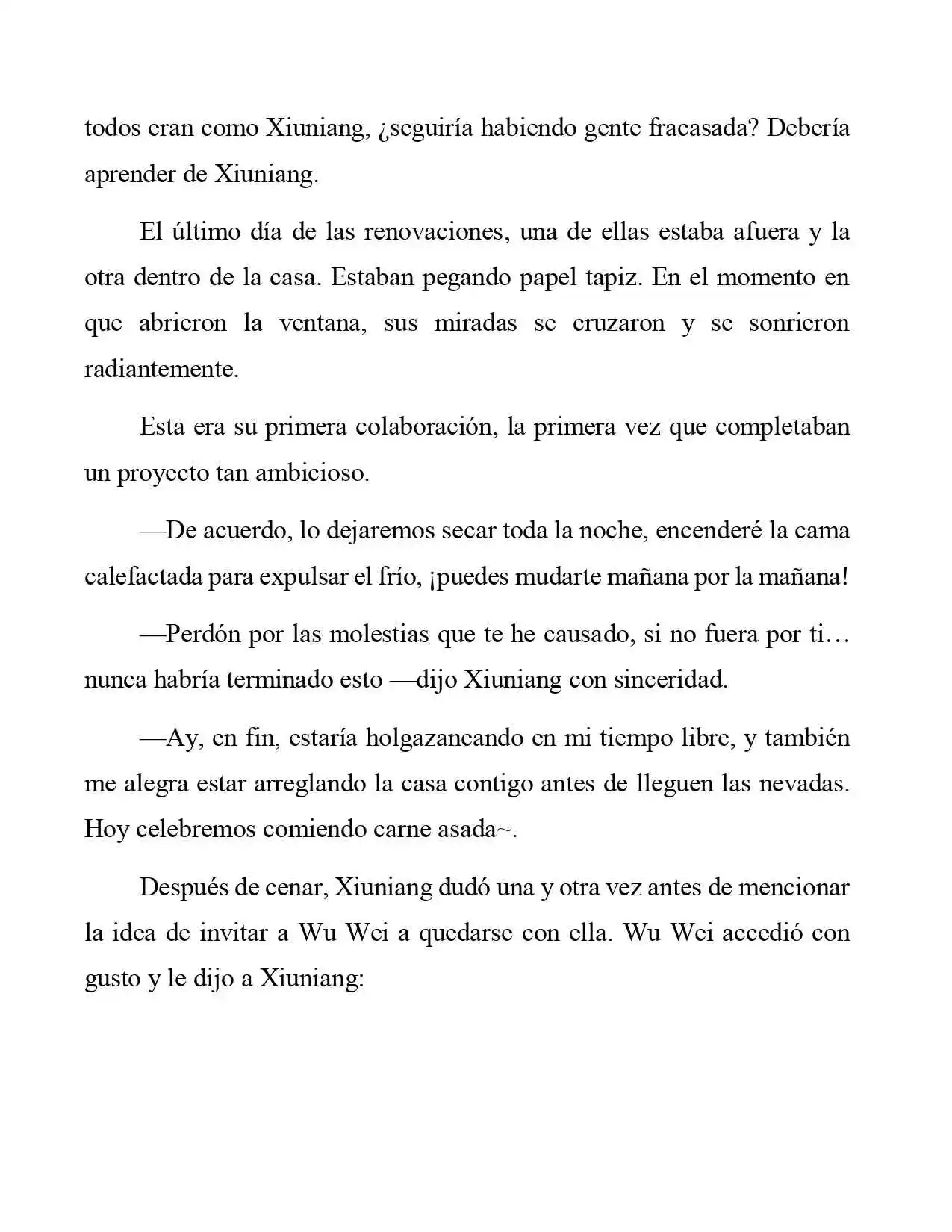 La Forense (Novela) - Capítulo 6 - Página 2 - LectorTMOo