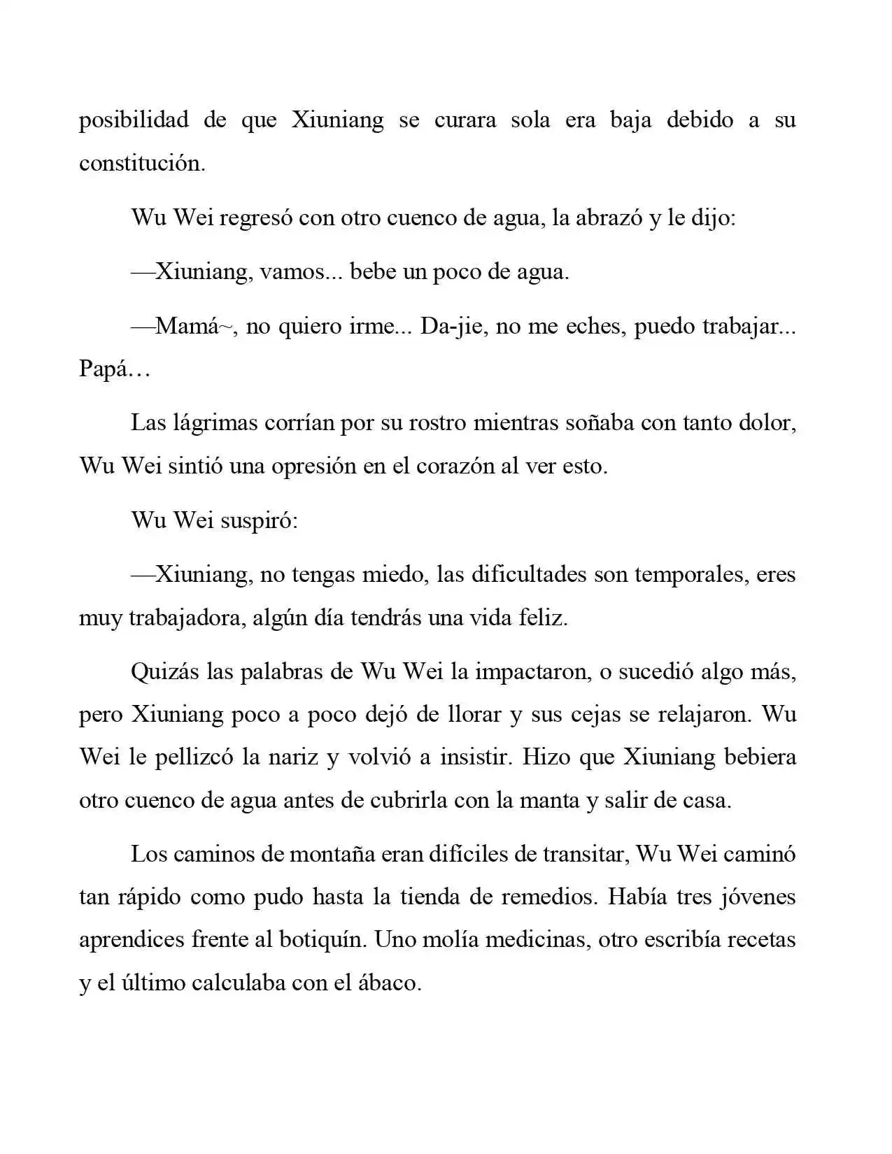La Forense (Novela) - Capítulo 6 - Página 5 - LectorTMOo