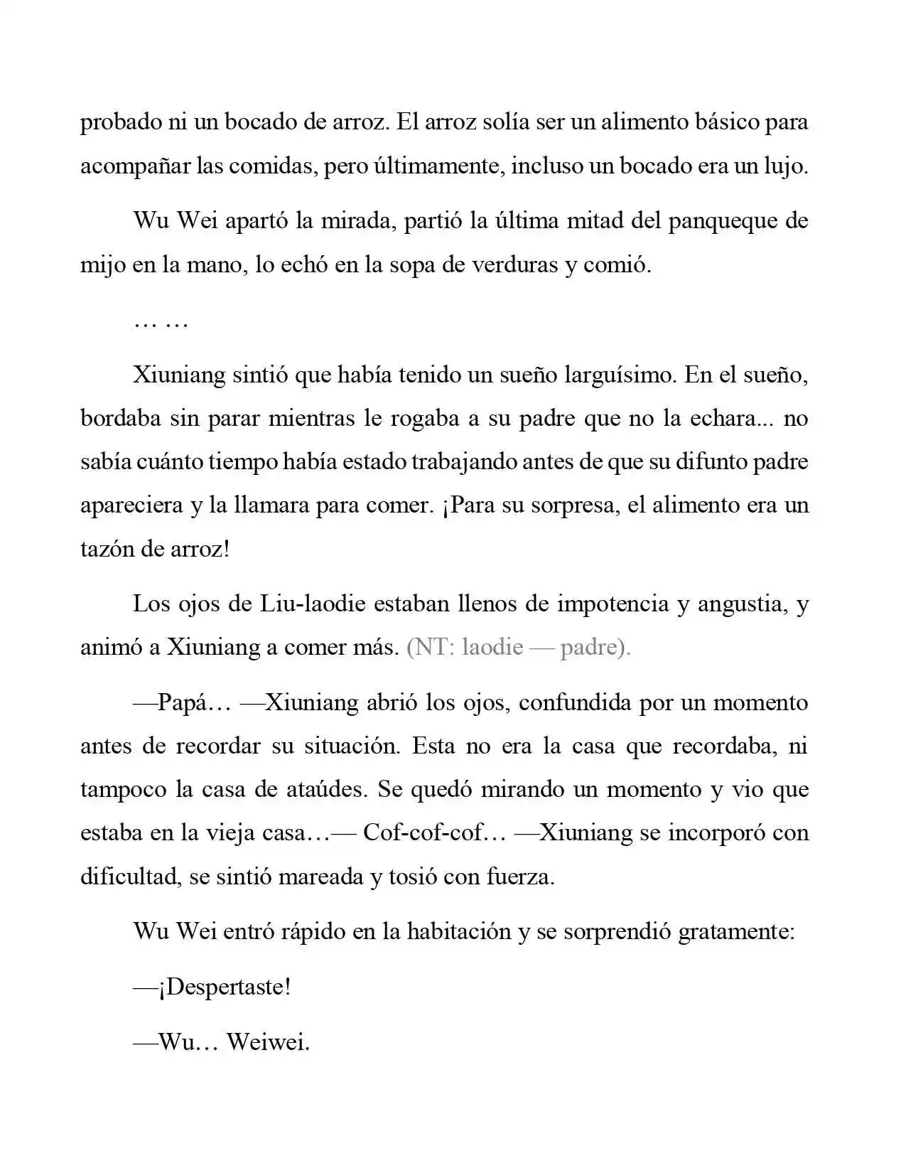 La Forense (Novela) - Capítulo 6 - Página 9 - LectorTMOo