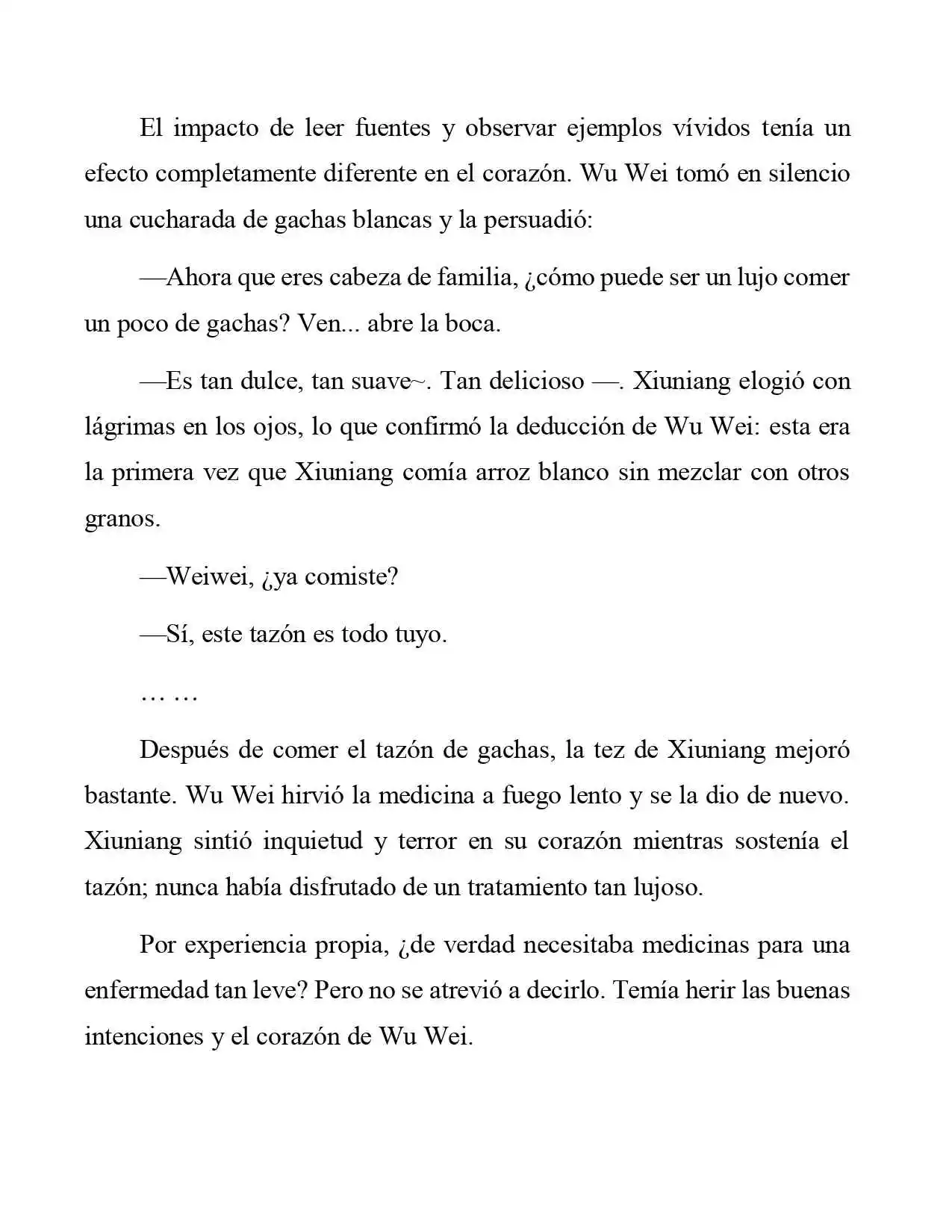 La Forense (Novela) - Capítulo 6 - Página 11 - LectorTMOo