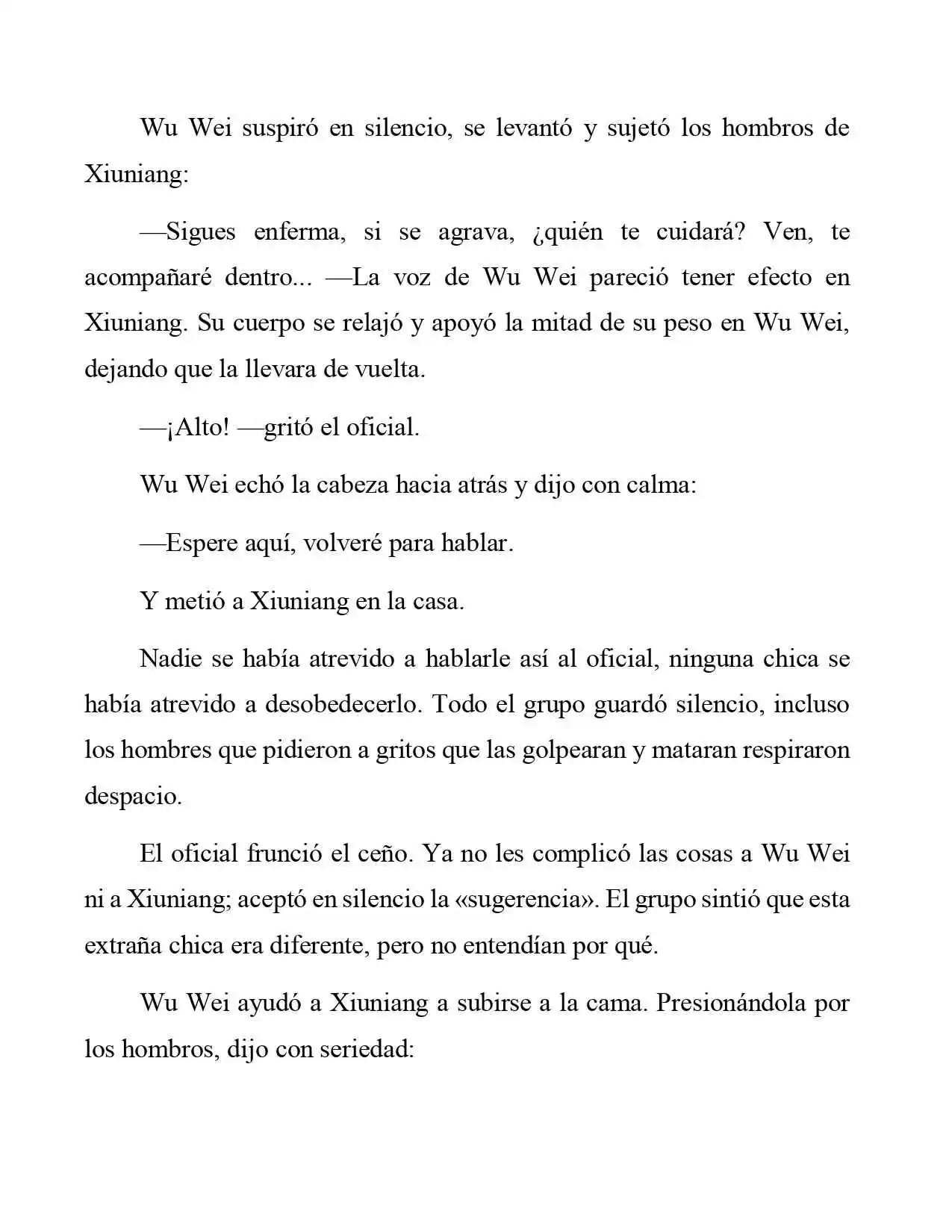La Forense (Novela) - Capítulo 8 - Página 3 - LectorTMOo