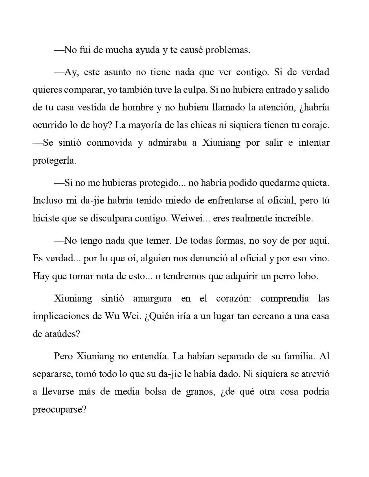 La Forense (Novela) - Capítulo 8 - Página 11 - LectorTMOo