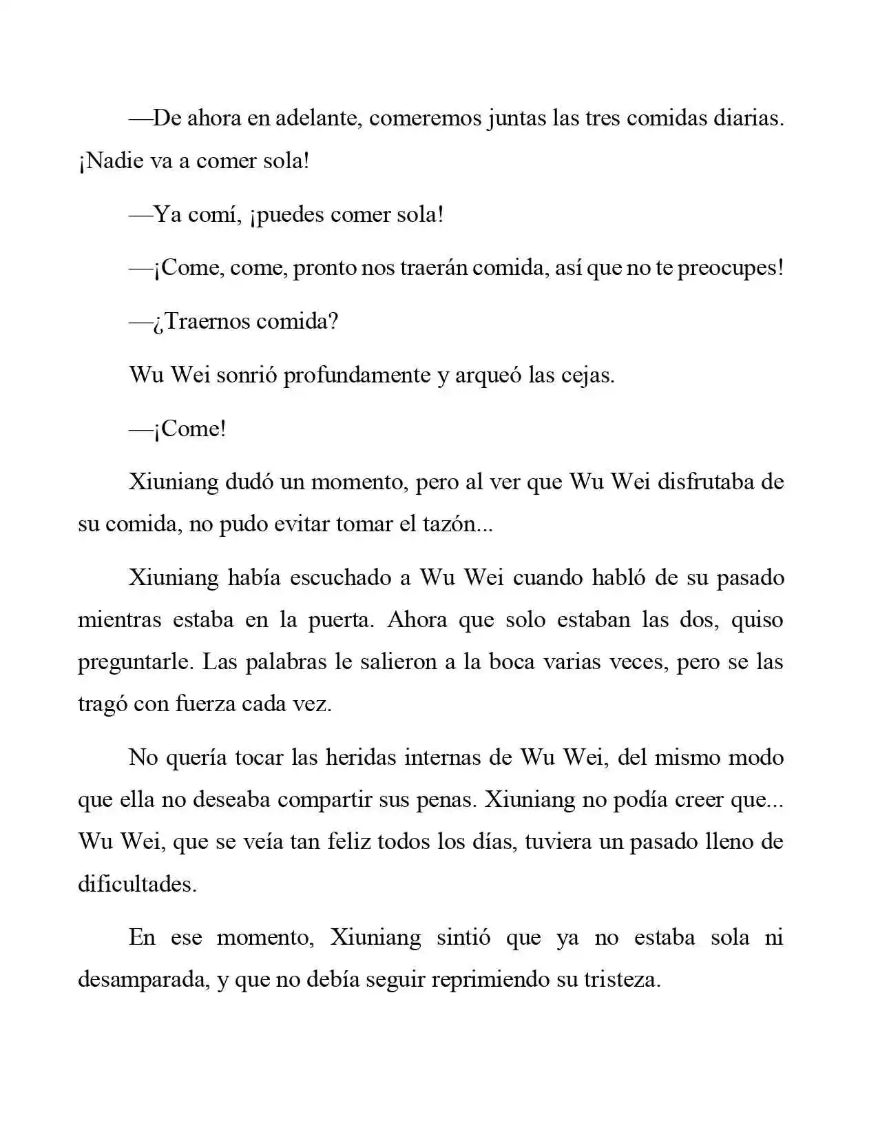 La Forense (Novela) - Capítulo 9 - Página 2 - LectorTMOo
