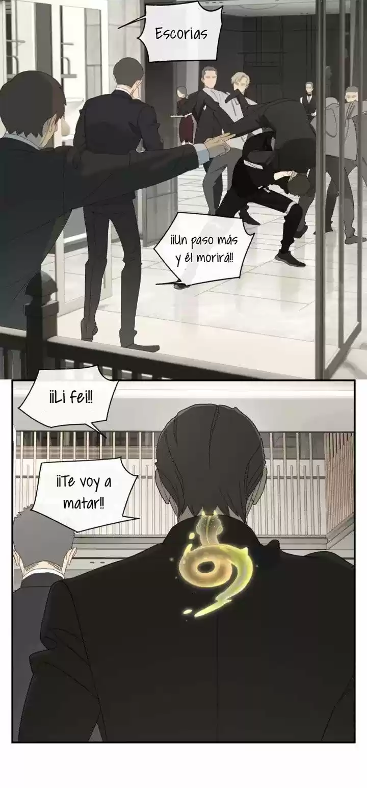 La Forma De Rezarle Al Diablo - Capítulo 1 - Página 17 - LectorTMOo