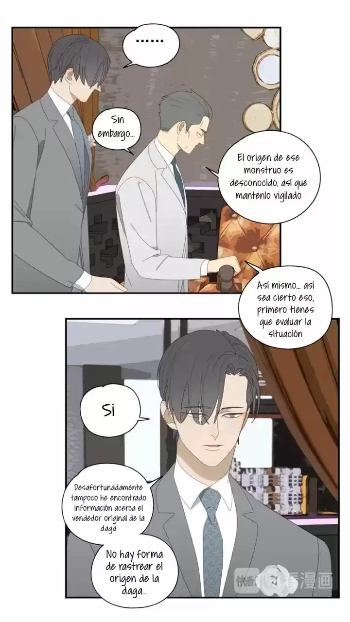 La Forma De Rezarle Al Diablo - Capítulo 10 - Página 3 - LectorTMOo