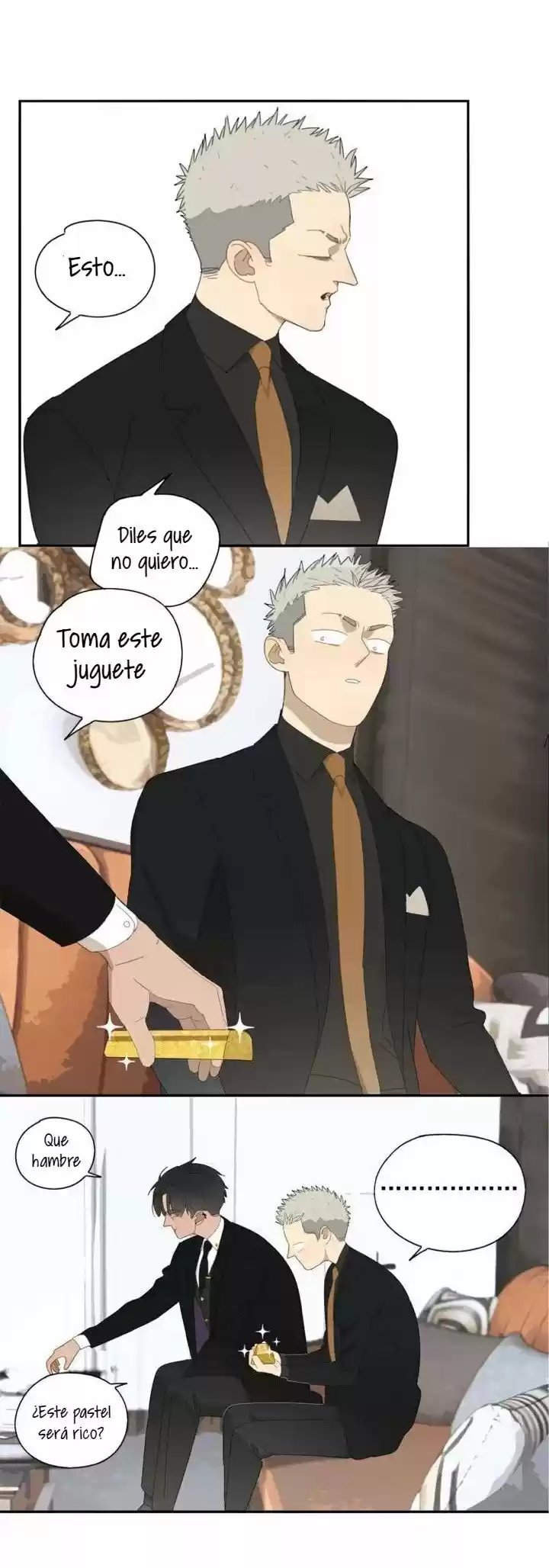 La Forma De Rezarle Al Diablo - Capítulo 10 - Página 13 - LectorTMOo
