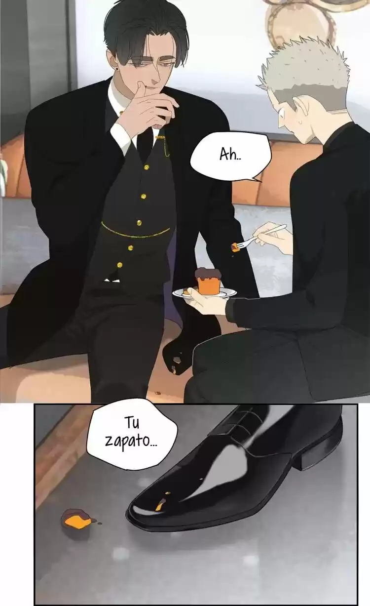 La Forma De Rezarle Al Diablo - Capítulo 10 - Página 19 - LectorTMOo