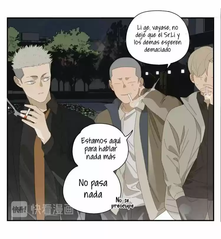 La Forma De Rezarle Al Diablo - Capítulo 14 - Página 8 - LectorTMOo