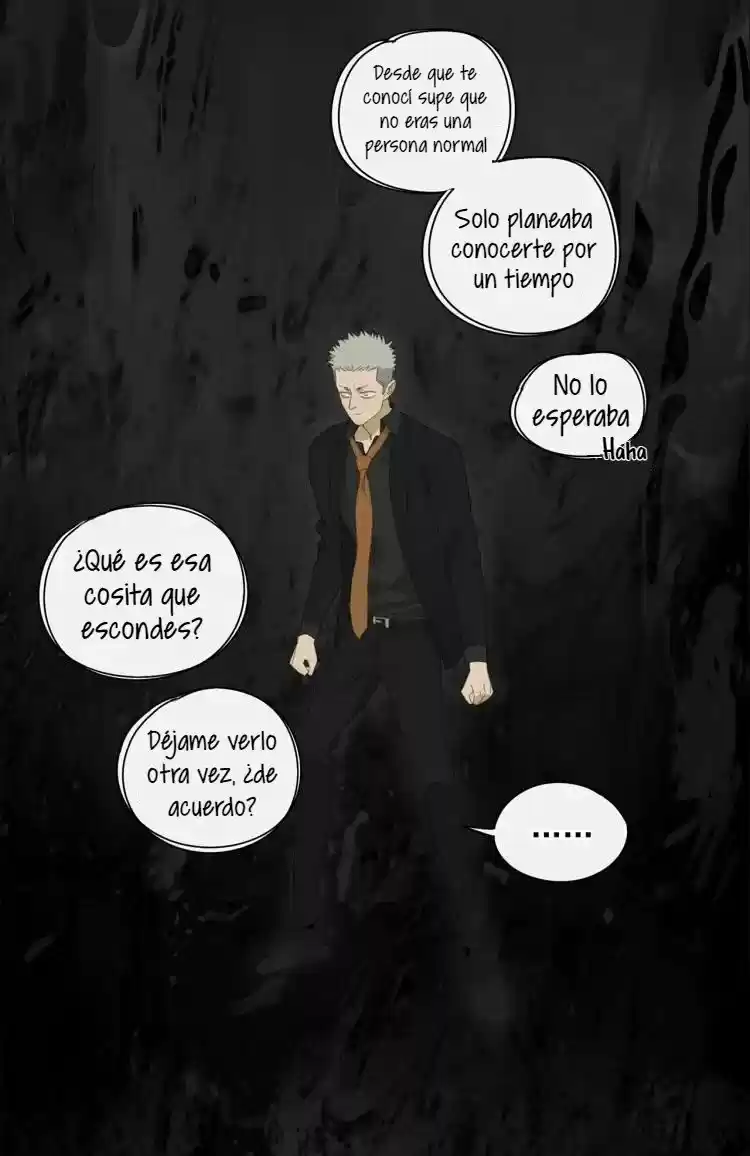 La Forma De Rezarle Al Diablo - Capítulo 15 - Página 8 - LectorTMOo