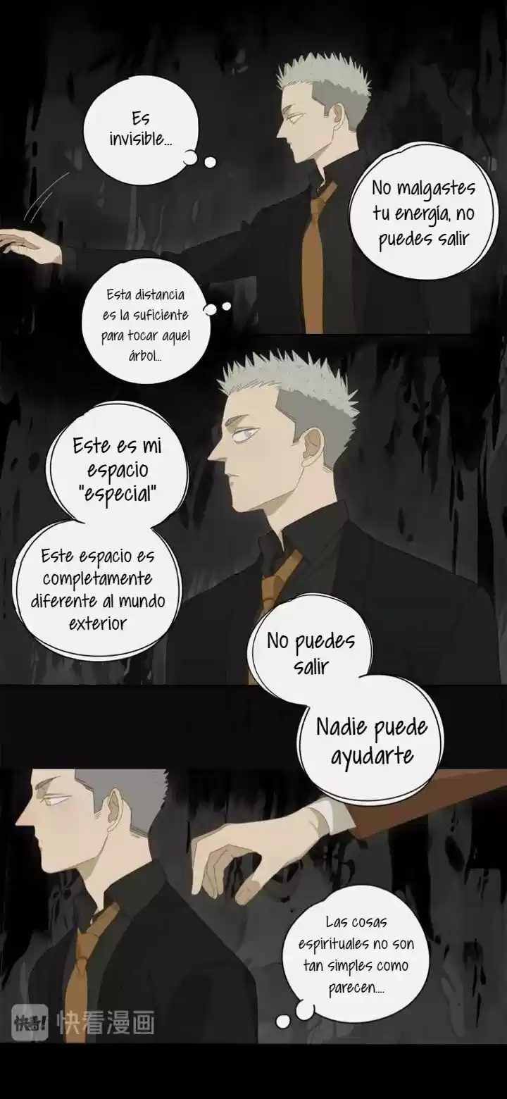 La Forma De Rezarle Al Diablo - Capítulo 15 - Página 12 - LectorTMOo