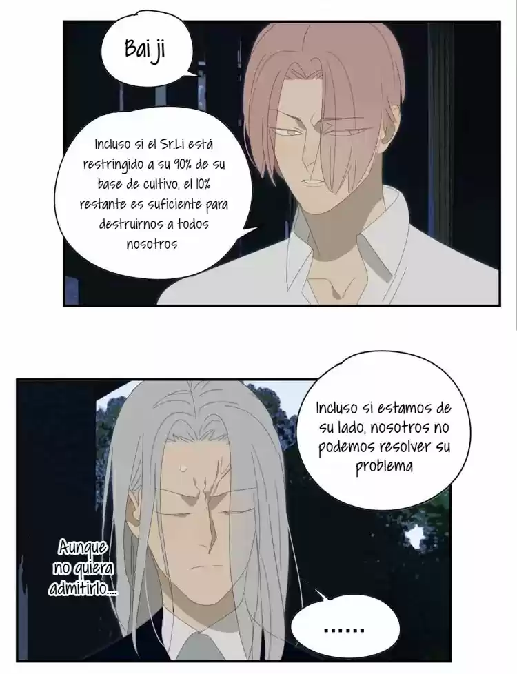 La Forma De Rezarle Al Diablo - Capítulo 16 - Página 20 - LectorTMOo