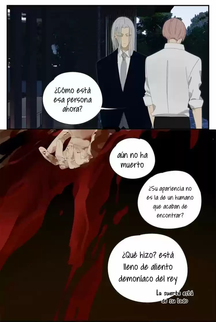 La Forma De Rezarle Al Diablo - Capítulo 16 - Página 21 - LectorTMOo
