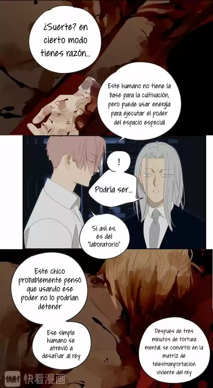 La Forma De Rezarle Al Diablo - Capítulo 16 - Página 22 - LectorTMOo