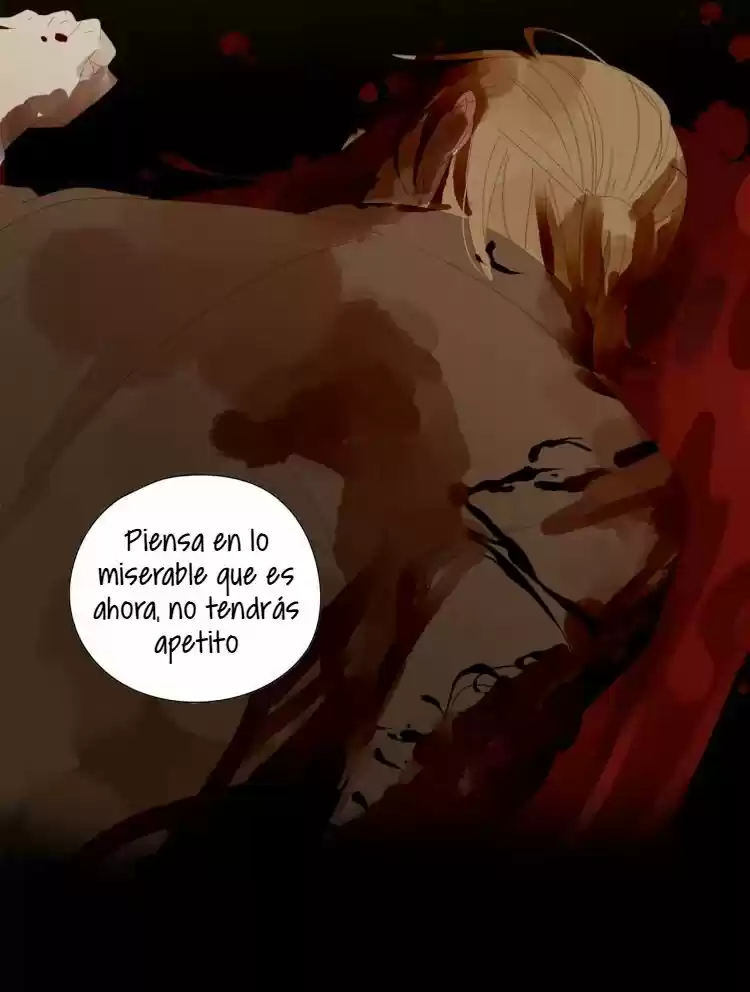 La Forma De Rezarle Al Diablo - Capítulo 16 - Página 25 - LectorTMOo