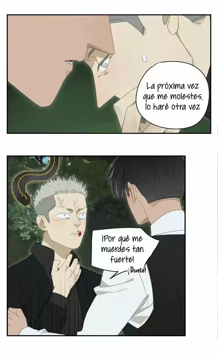 La Forma De Rezarle Al Diablo - Capítulo 17 - Página 17 - LectorTMOo
