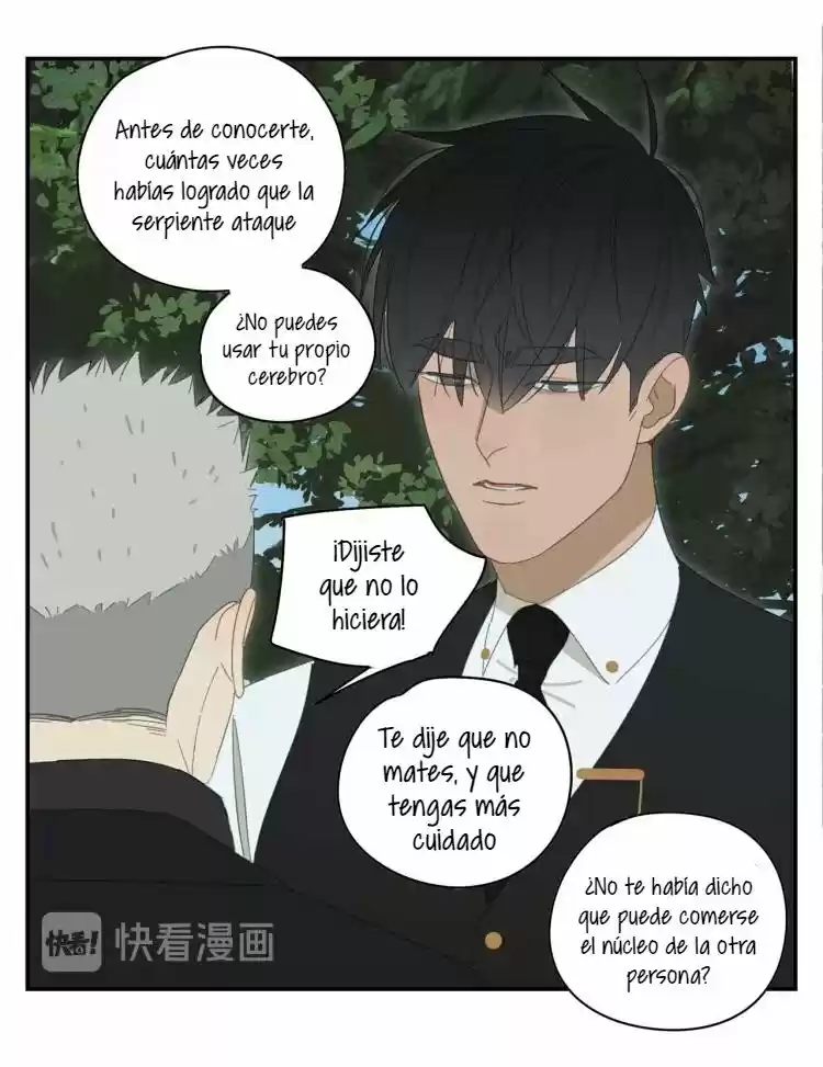 La Forma De Rezarle Al Diablo - Capítulo 17 - Página 19 - LectorTMOo