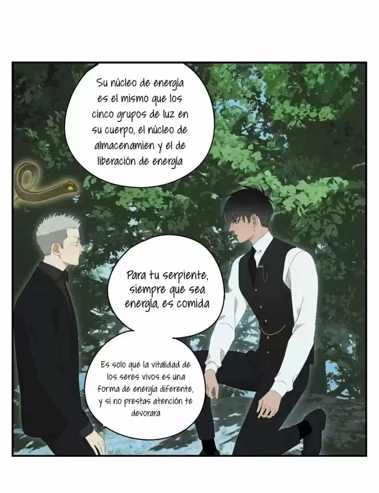 La Forma De Rezarle Al Diablo - Capítulo 17 - Página 21 - LectorTMOo