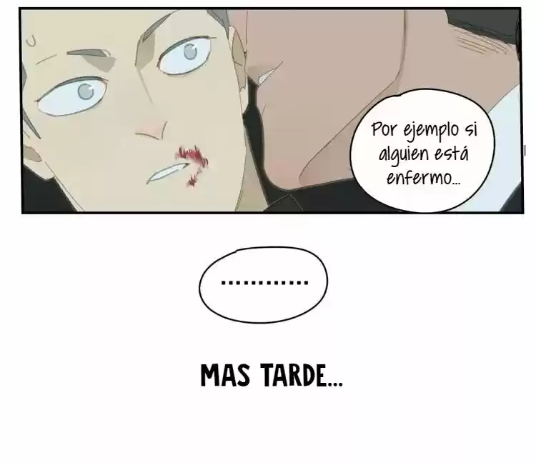 La Forma De Rezarle Al Diablo - Capítulo 17 - Página 29 - LectorTMOo