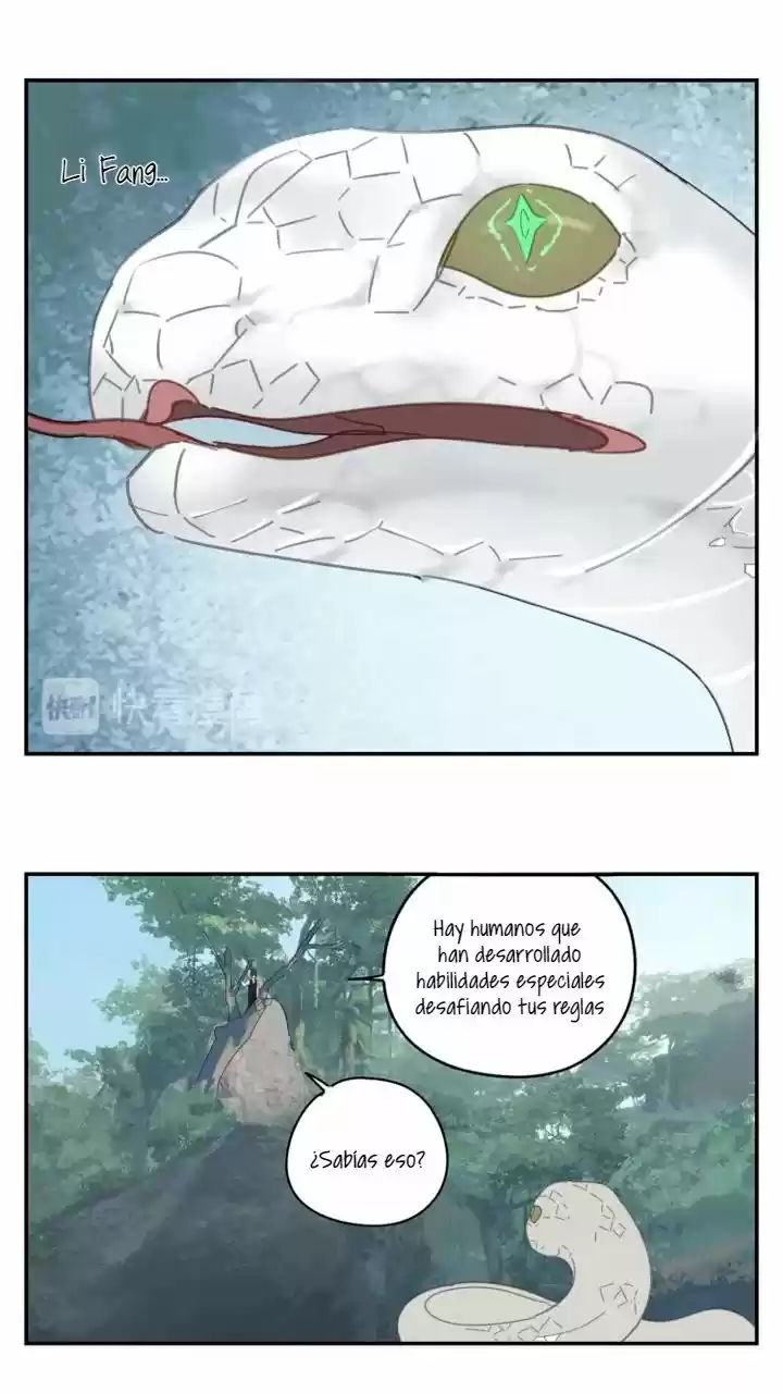 La Forma De Rezarle Al Diablo - Capítulo 19 - Página 14 - LectorTMOo