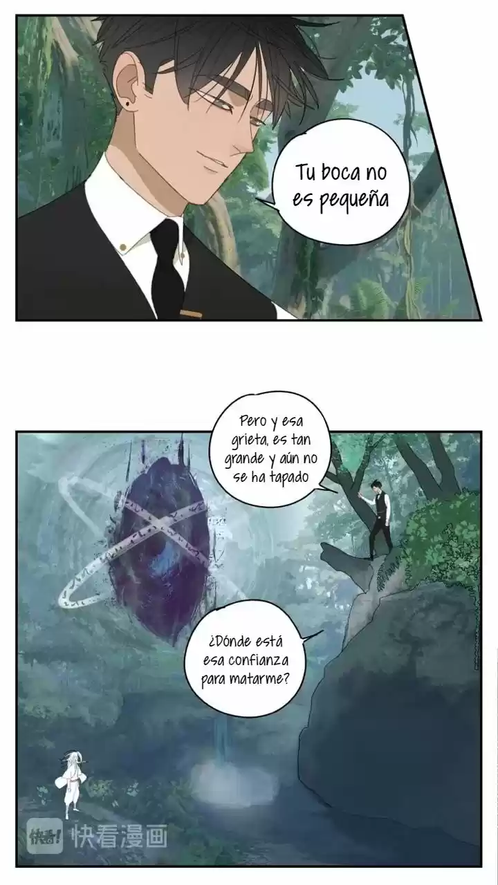 La Forma De Rezarle Al Diablo - Capítulo 19 - Página 17 - LectorTMOo
