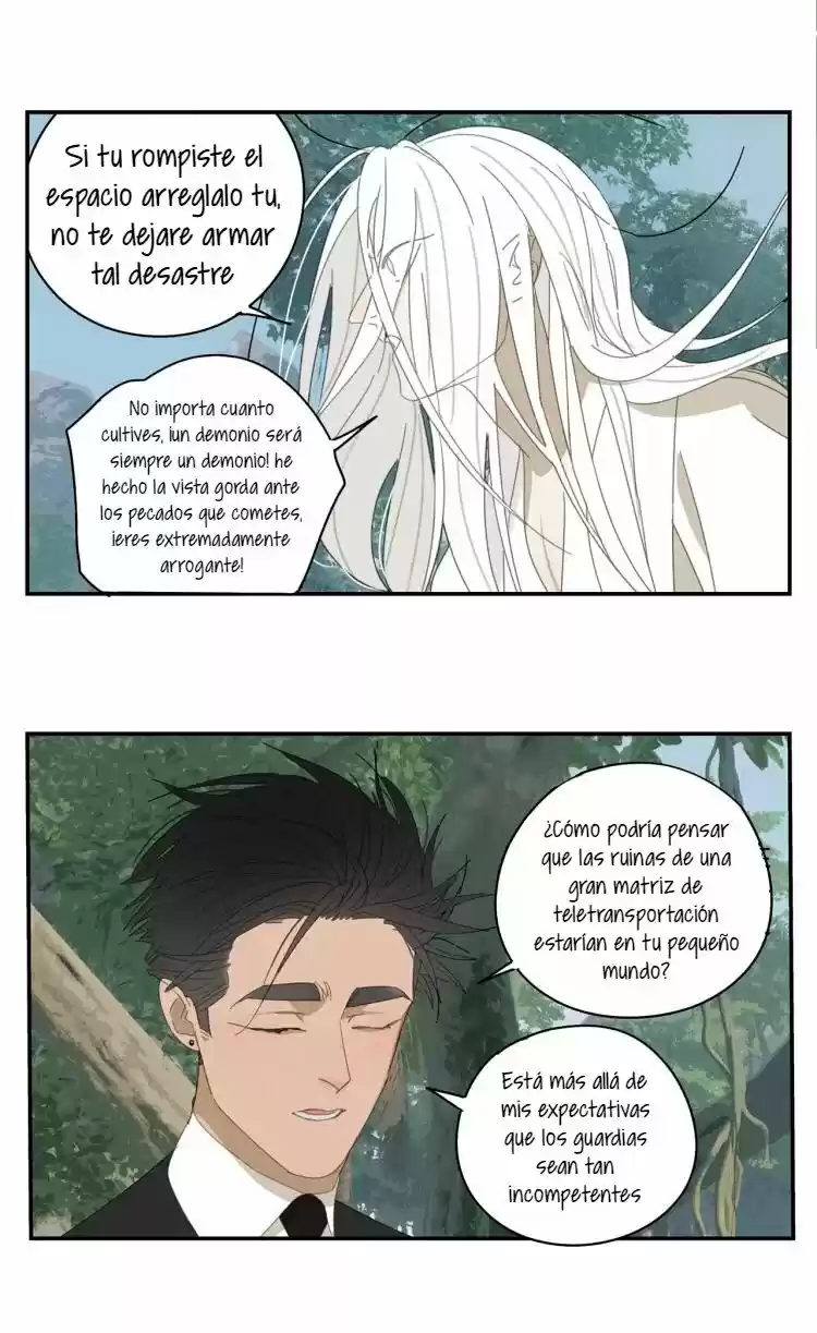 La Forma De Rezarle Al Diablo - Capítulo 19 - Página 18 - LectorTMOo