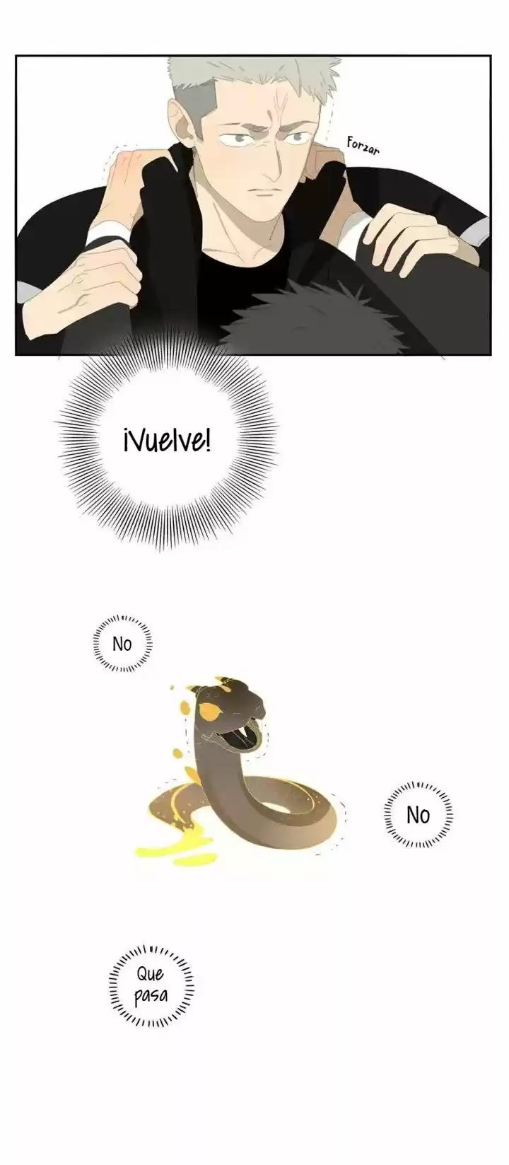 La Forma De Rezarle Al Diablo - Capítulo 2 - Página 3 - LectorTMOo