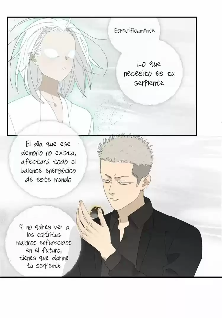 La Forma De Rezarle Al Diablo - Capítulo 20 - Página 3 - LectorTMOo
