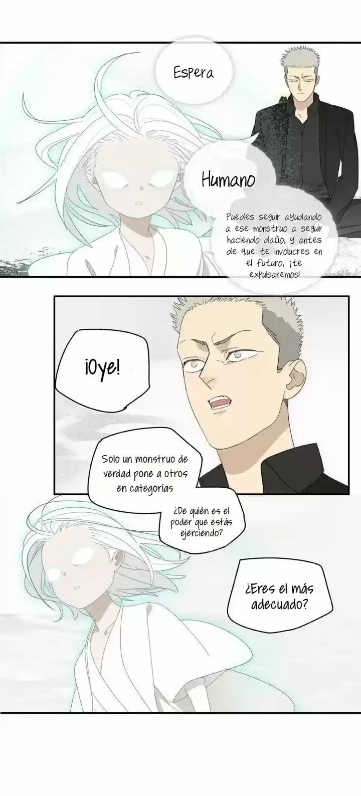 La Forma De Rezarle Al Diablo - Capítulo 20 - Página 9 - LectorTMOo