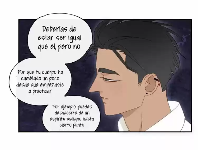 La Forma De Rezarle Al Diablo - Capítulo 22 - Página 14 - LectorTMOo