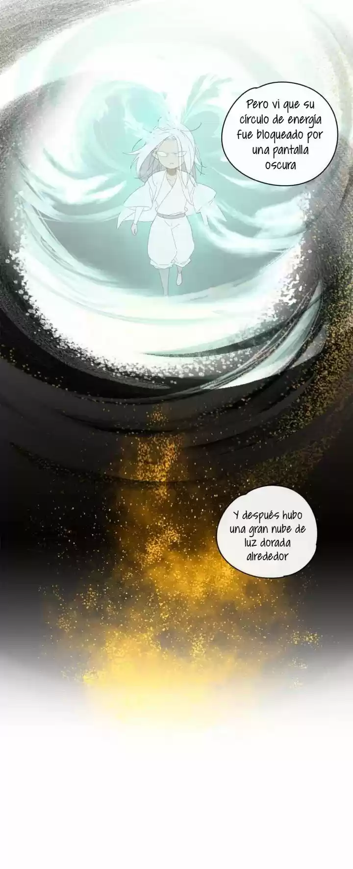 La Forma De Rezarle Al Diablo - Capítulo 22 - Página 21 - LectorTMOo
