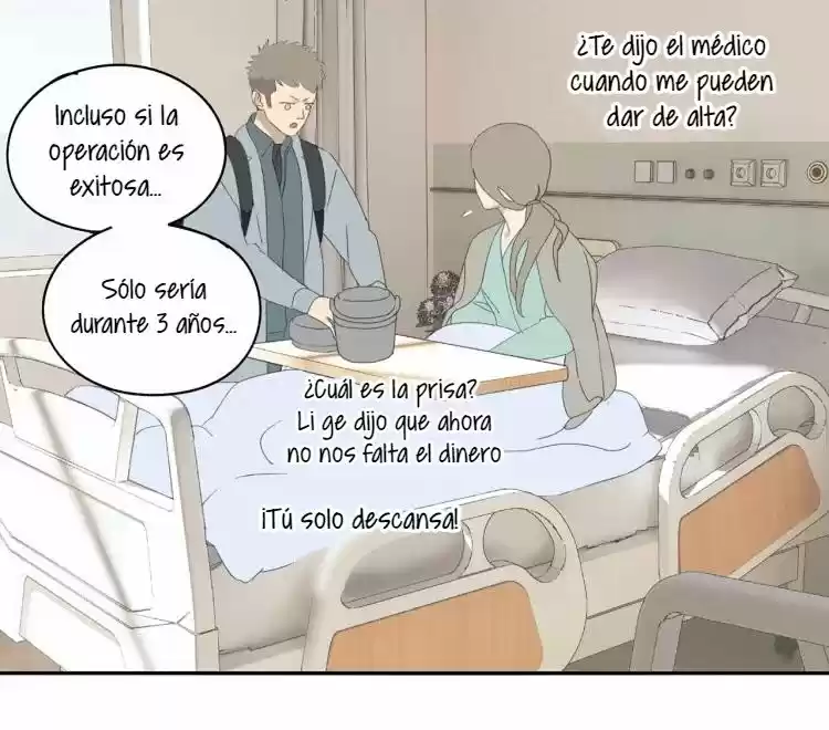 La Forma De Rezarle Al Diablo - Capítulo 23 - Página 14 - LectorTMOo