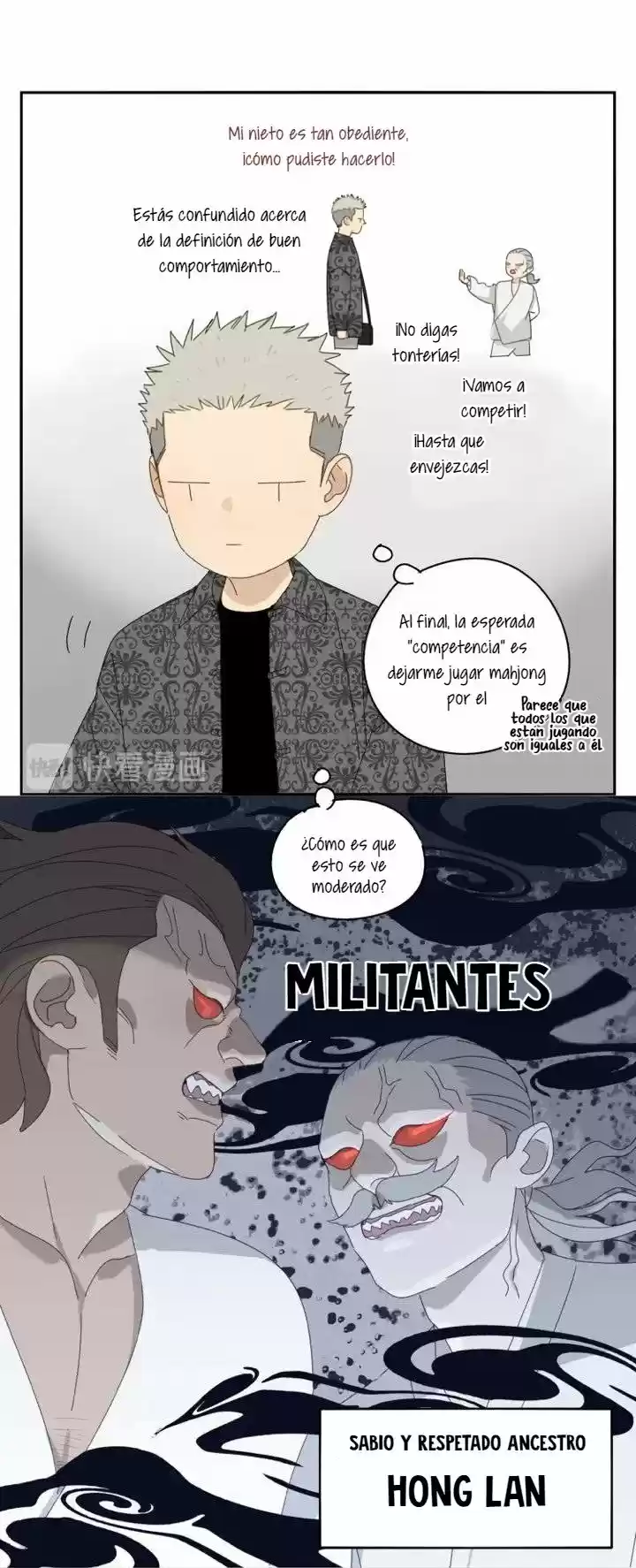 La Forma De Rezarle Al Diablo - Capítulo 24 - Página 20 - LectorTMOo