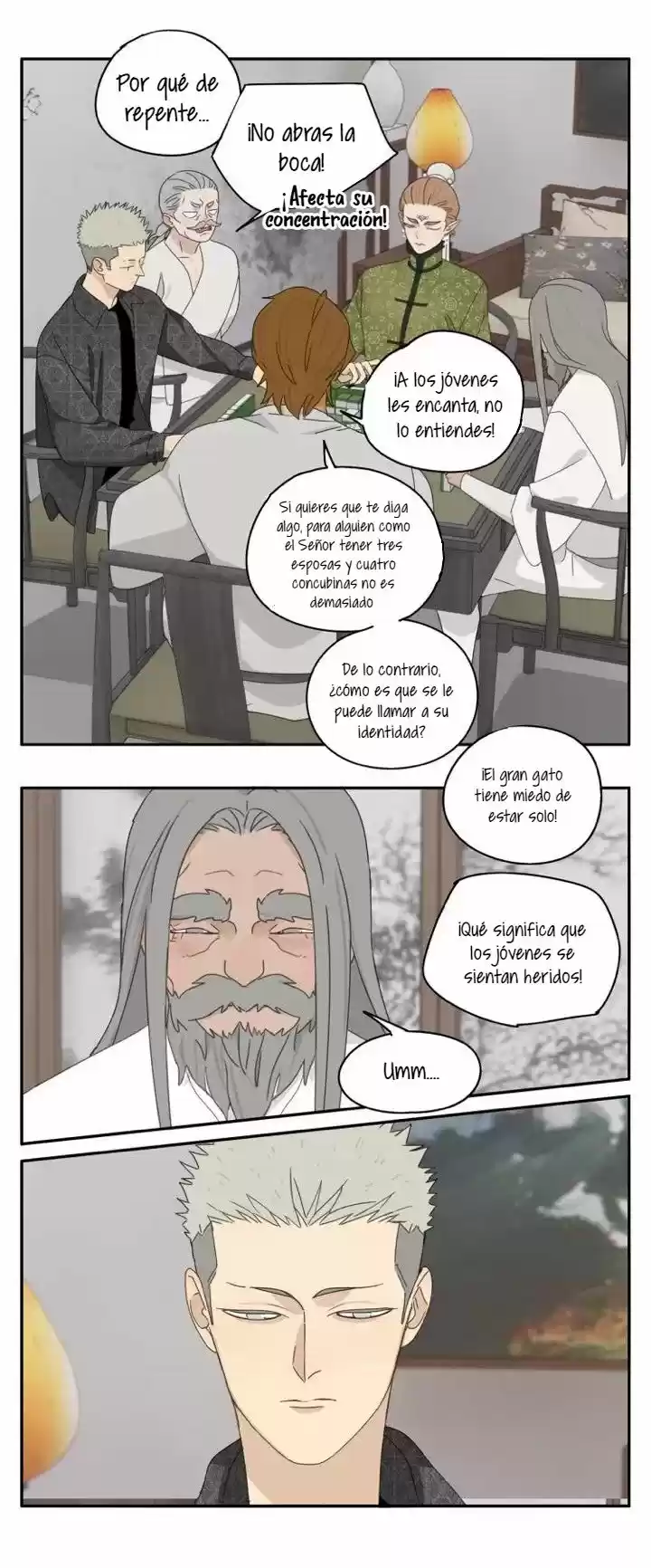 La Forma De Rezarle Al Diablo - Capítulo 24 - Página 25 - LectorTMOo