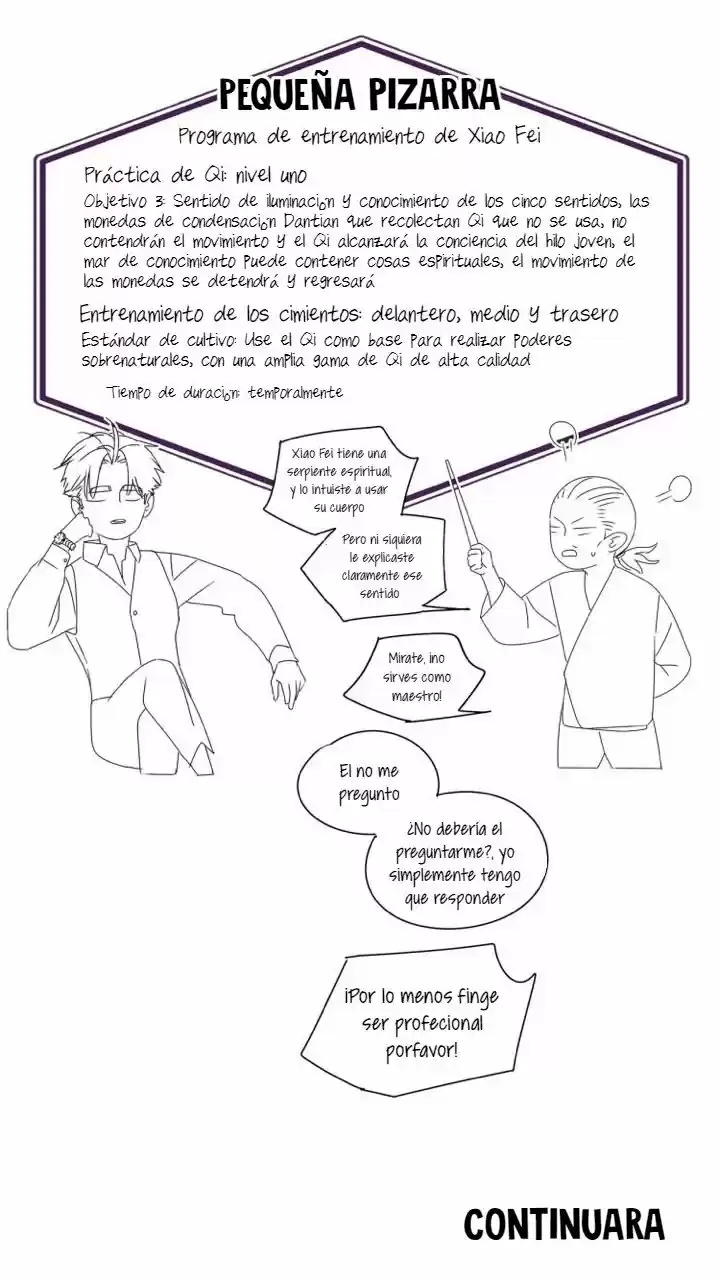 La Forma De Rezarle Al Diablo - Capítulo 24 - Página 29 - LectorTMOo