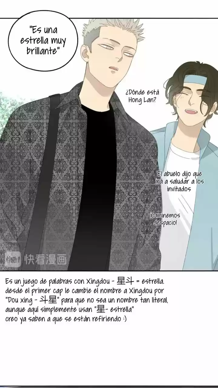 La Forma De Rezarle Al Diablo - Capítulo 25 - Página 19 - LectorTMOo