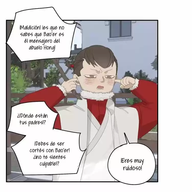 La Forma De Rezarle Al Diablo - Capítulo 25 - Página 31 - LectorTMOo