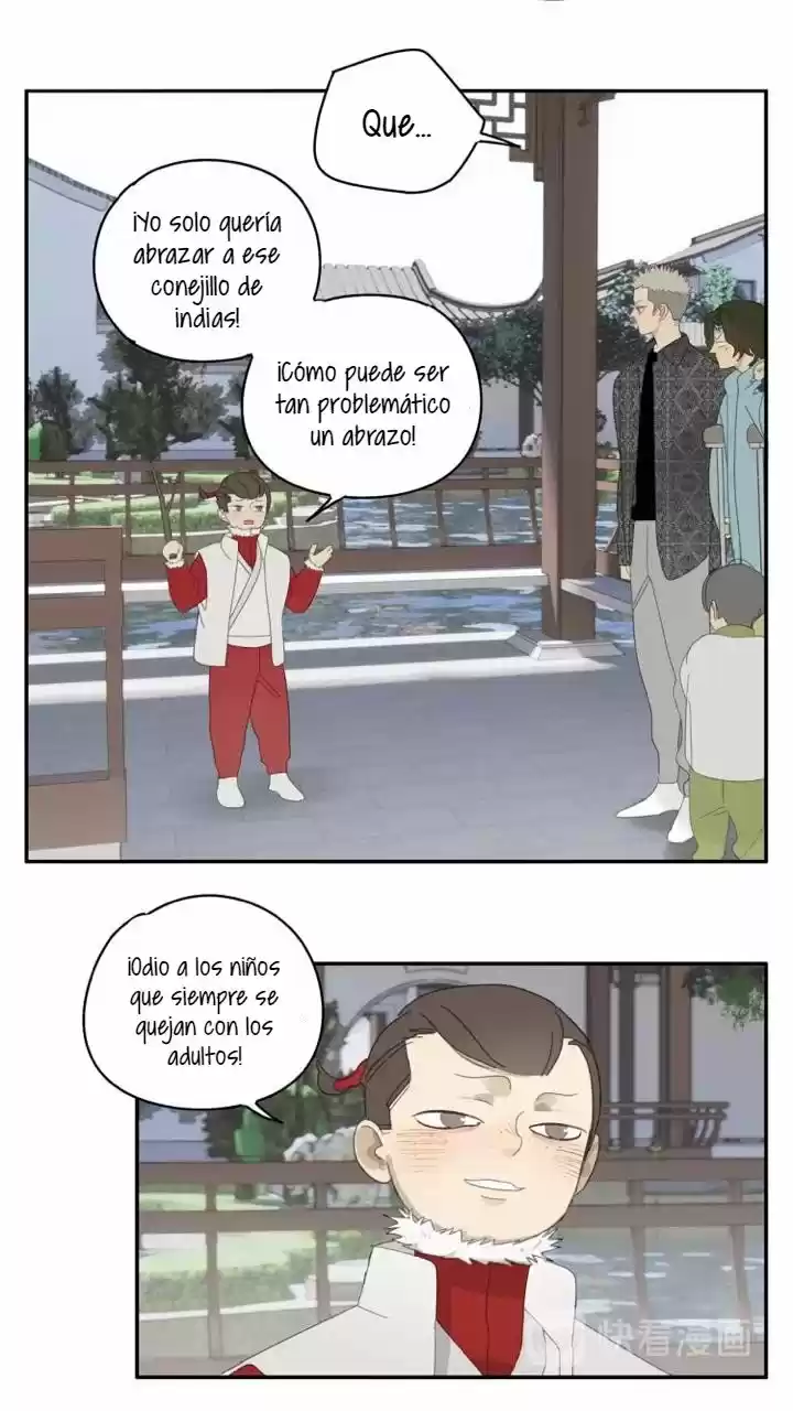 La Forma De Rezarle Al Diablo - Capítulo 25 - Página 32 - LectorTMOo