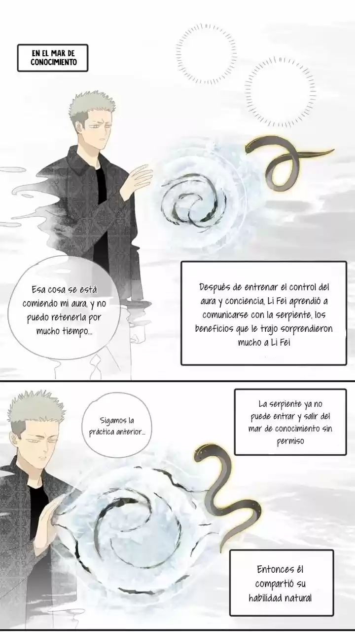 La Forma De Rezarle Al Diablo - Capítulo 26 - Página 4 - LectorTMOo